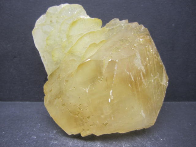 Calcite Crystal, Kinsley Materials Quarry York, PA #4