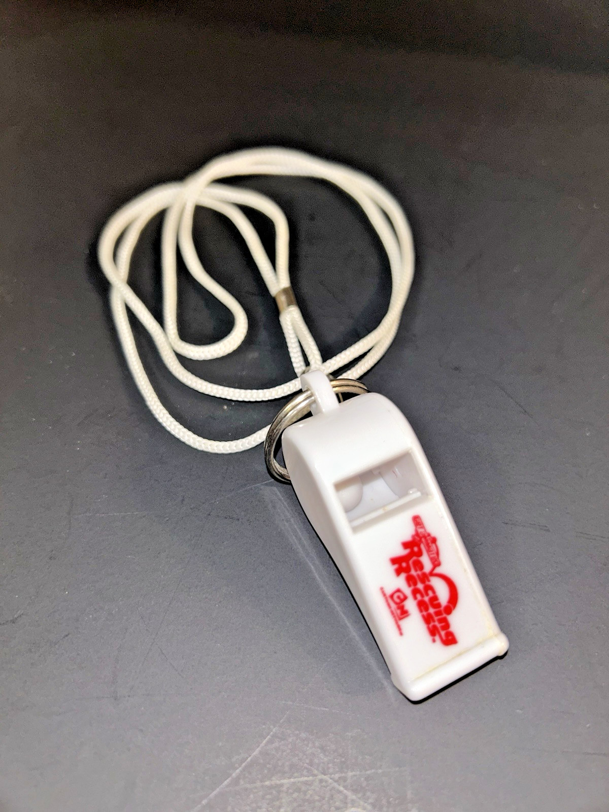 Cartoon Network Rescuing Recess Whistle Get Animated 2 inch safety device