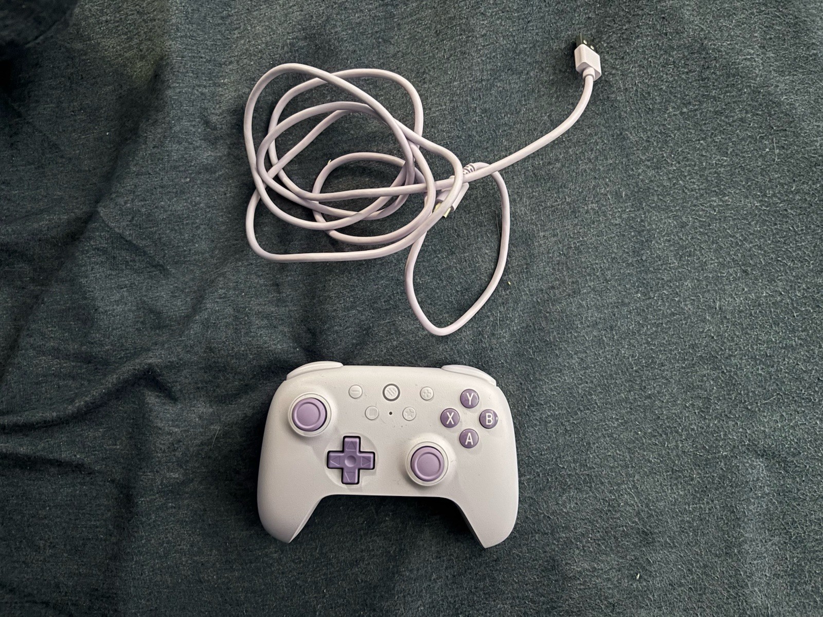 8Bitdo Ultimate 2C Wired Controller For Windows Pc And Android. Features A 1000_