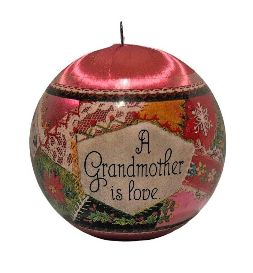 Vintage Hallmark Christmas Ornament Keepsake  1982 \