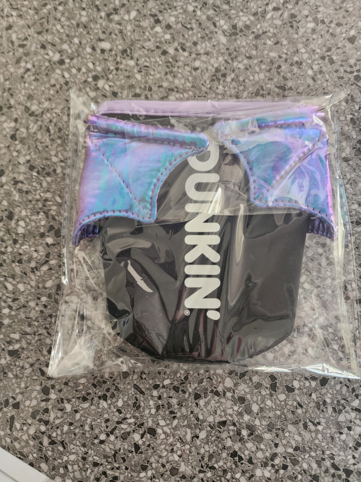 2026 Limited Edition Dunkin Bat Koozie