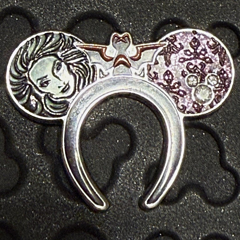 Disney Madame Leota Ear Headbands Super Chaser from the Disneyland Resort Hidden