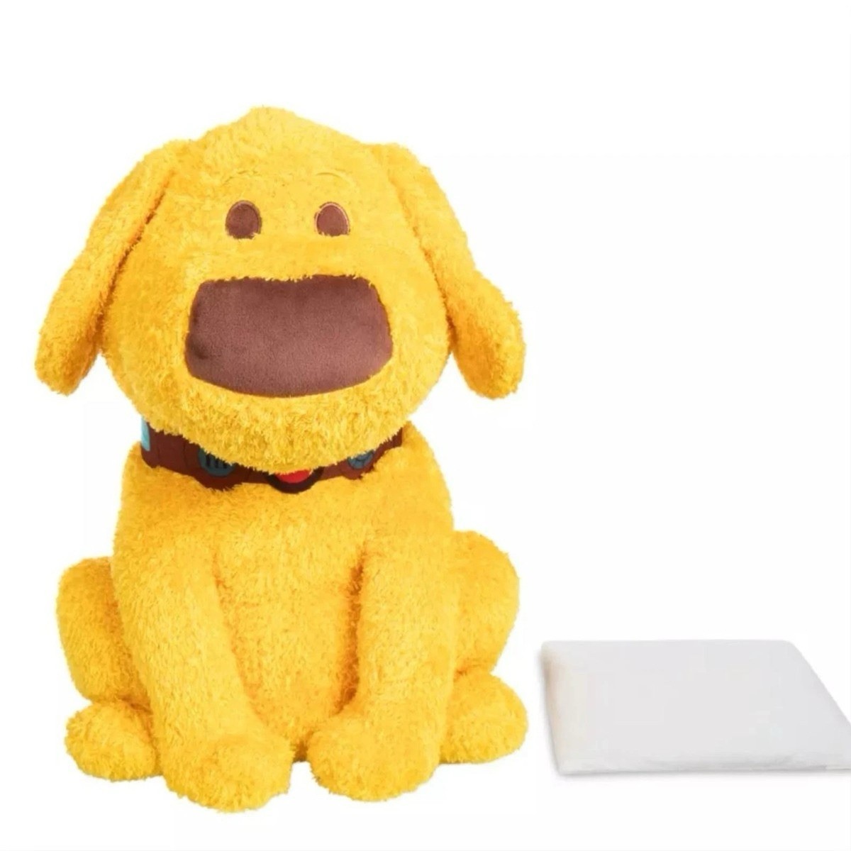 Disney Pixar Dug Up Weight Plush