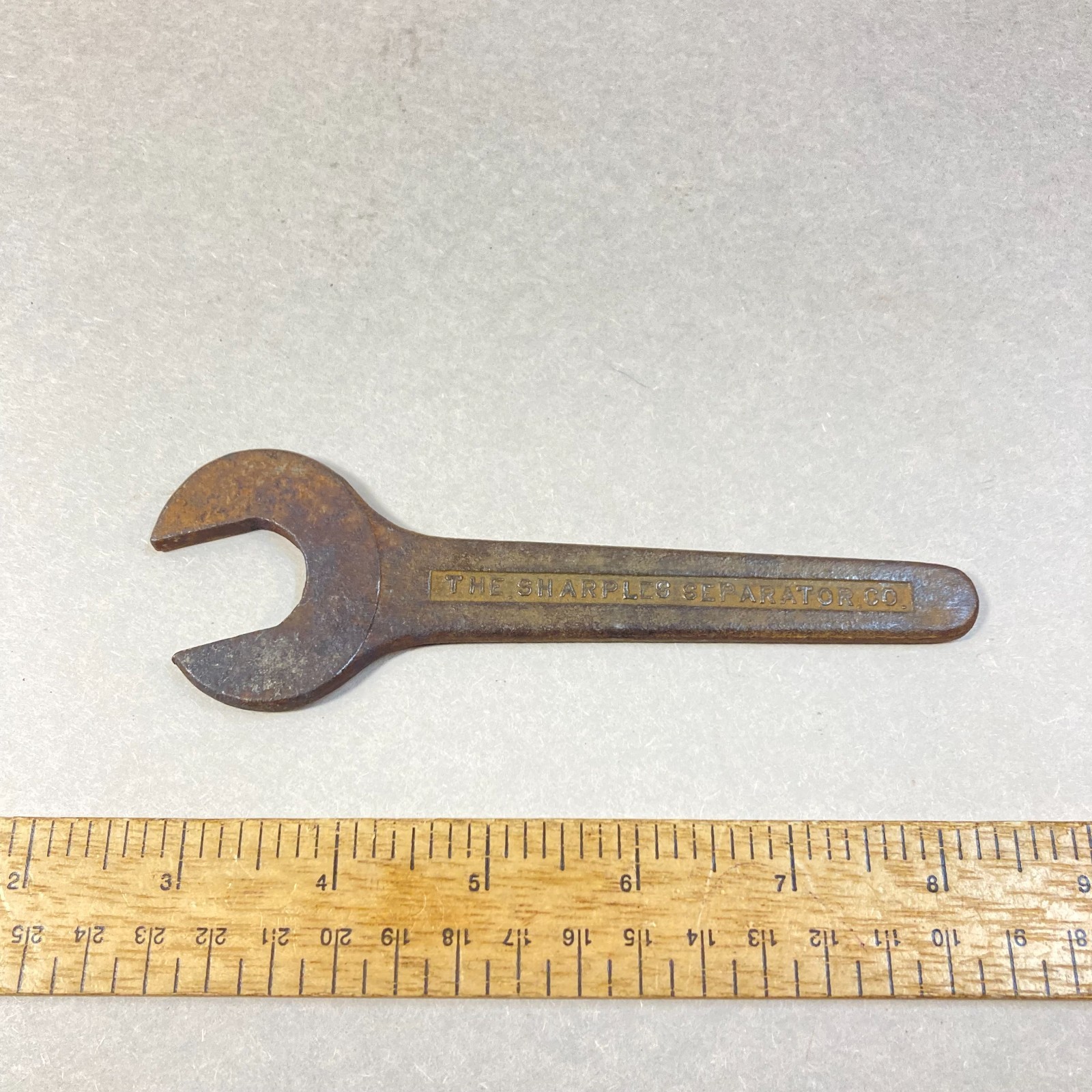 Antique Sharples Separator Co 11/16\