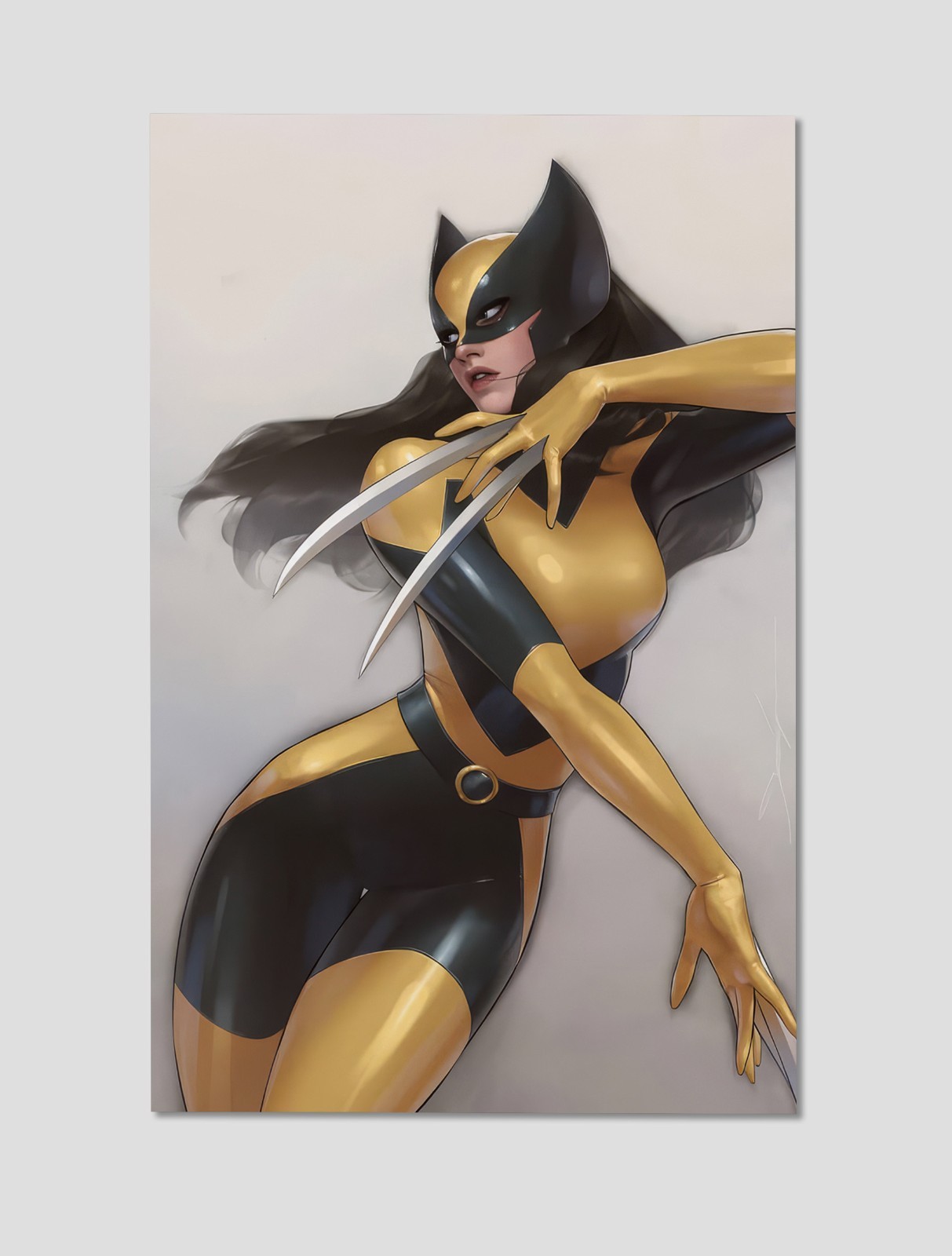 X-23 Print Poster X-Men Premium Giclee Marvel Wall Art 11\