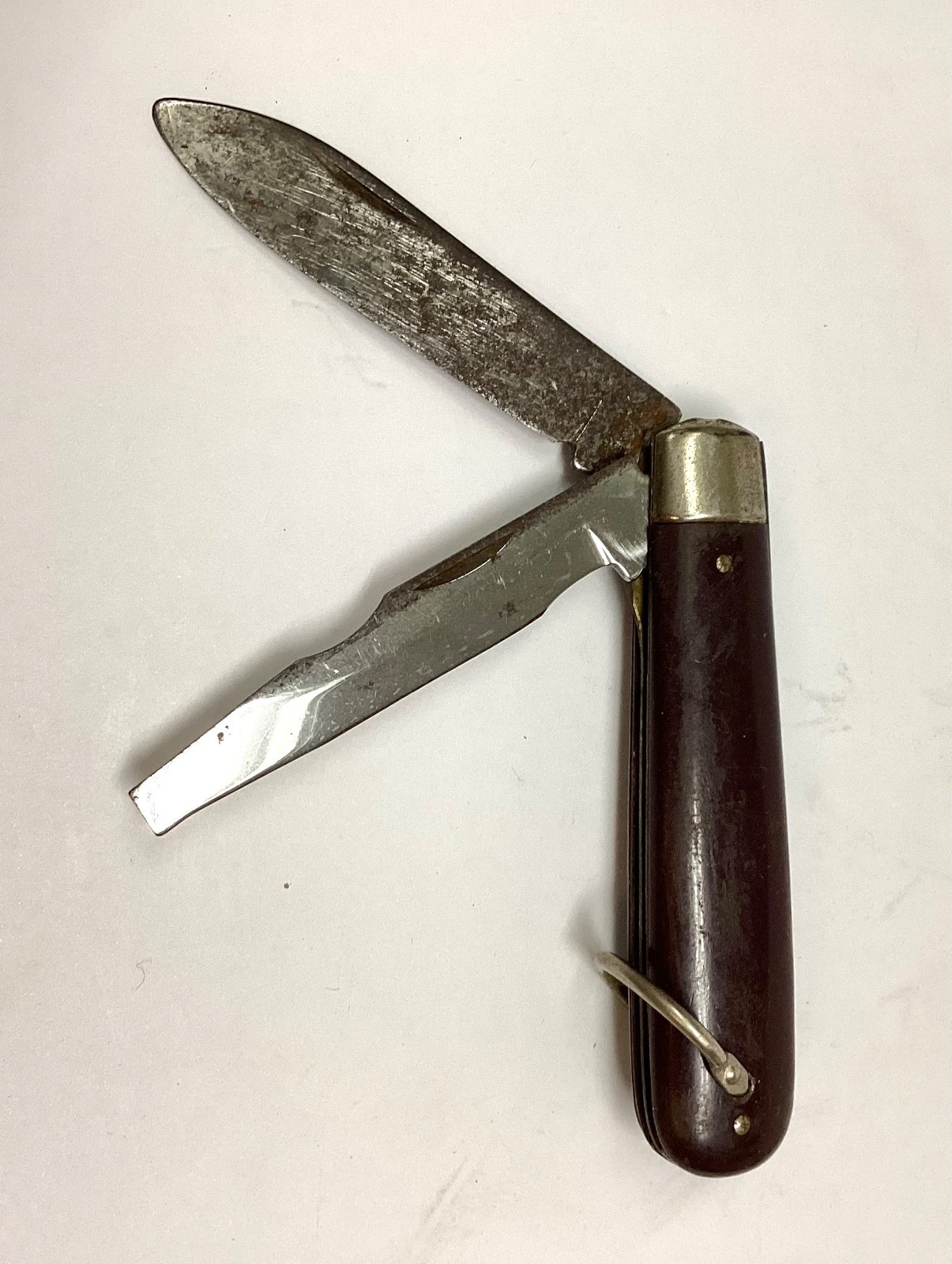 Vintage Made in The USA Imperial Electricians Folding Pocket Knife
