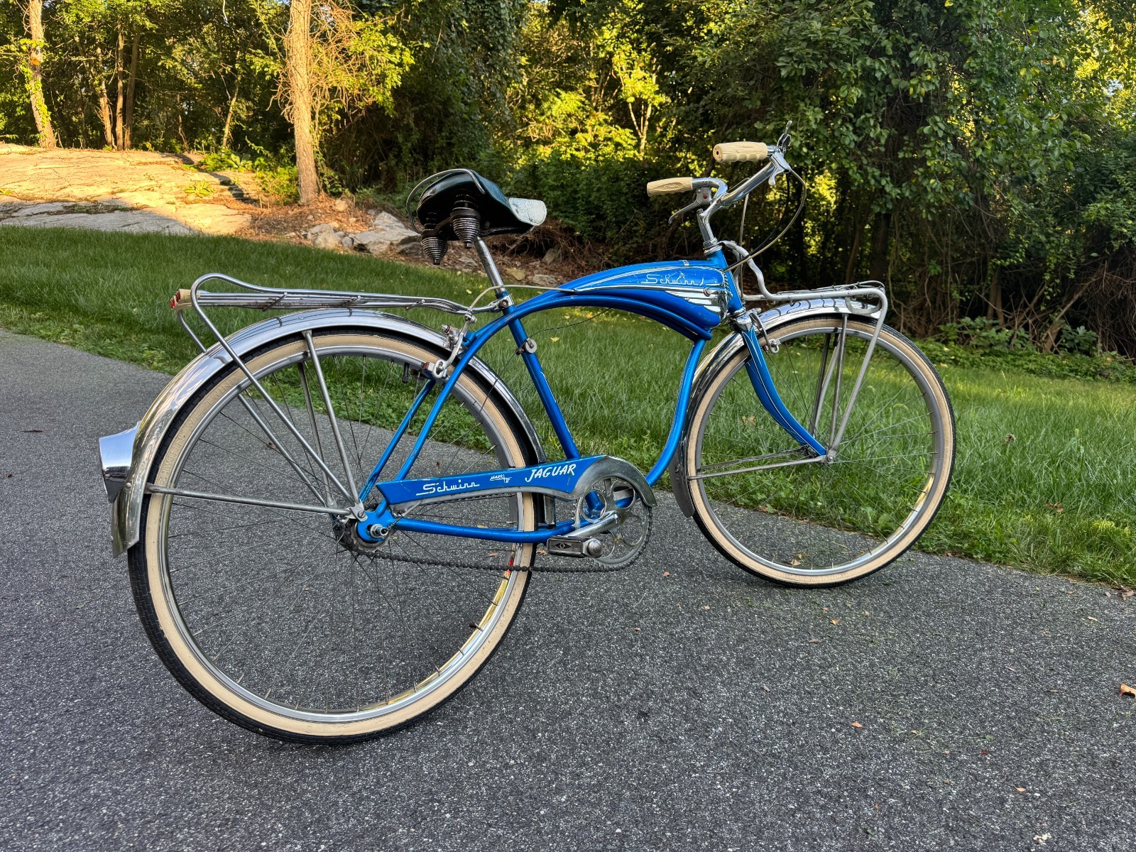 1961 Schwinn 