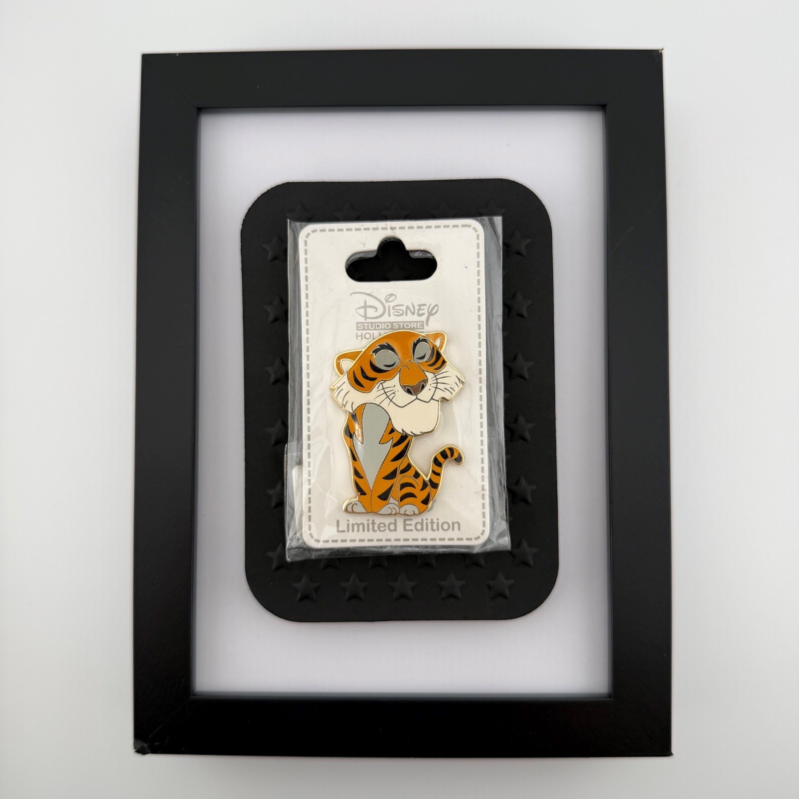 Disney DSF DSSH - Cuties Series - Shere Khan Jungle Book Villains LE300 Pin