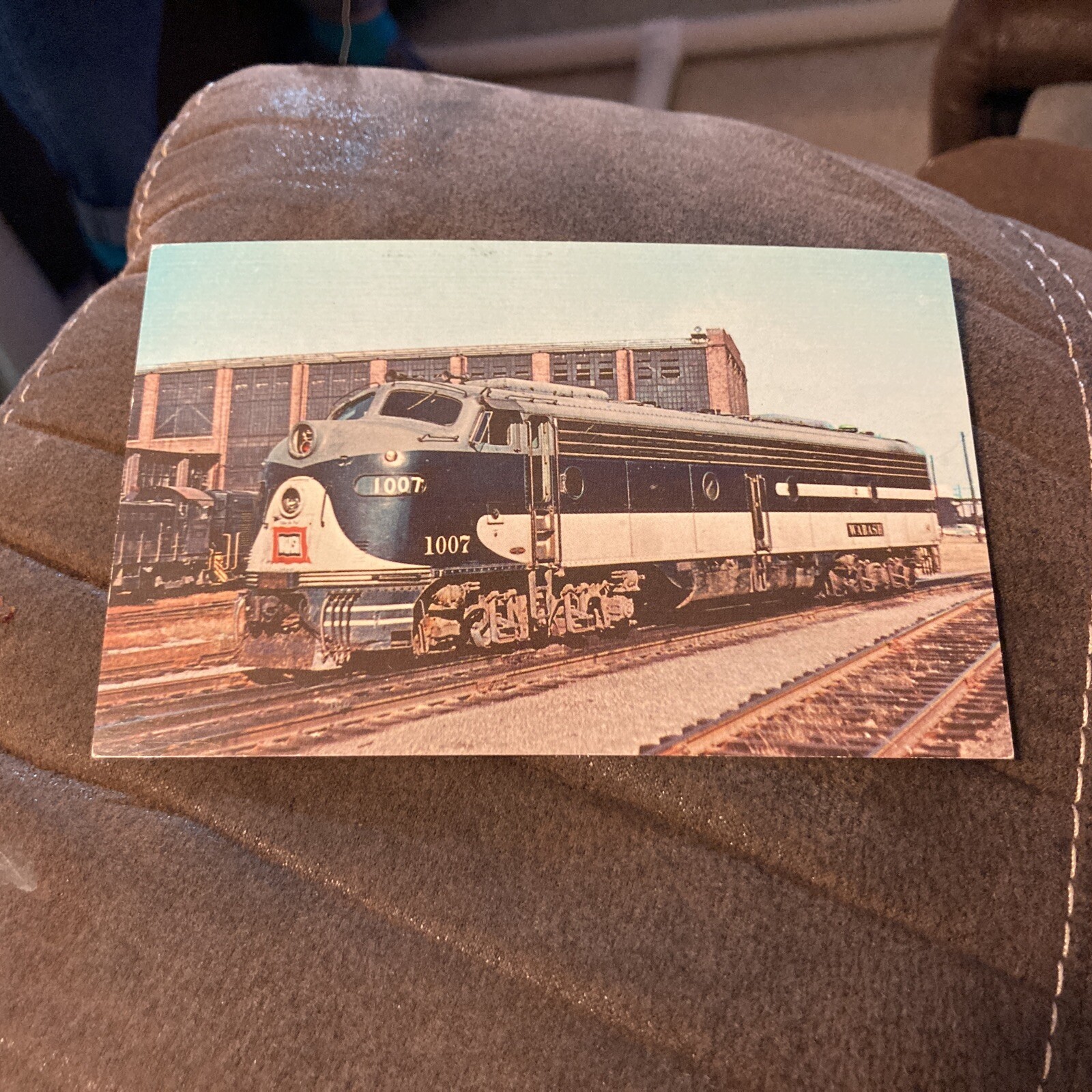 Wabash 1007