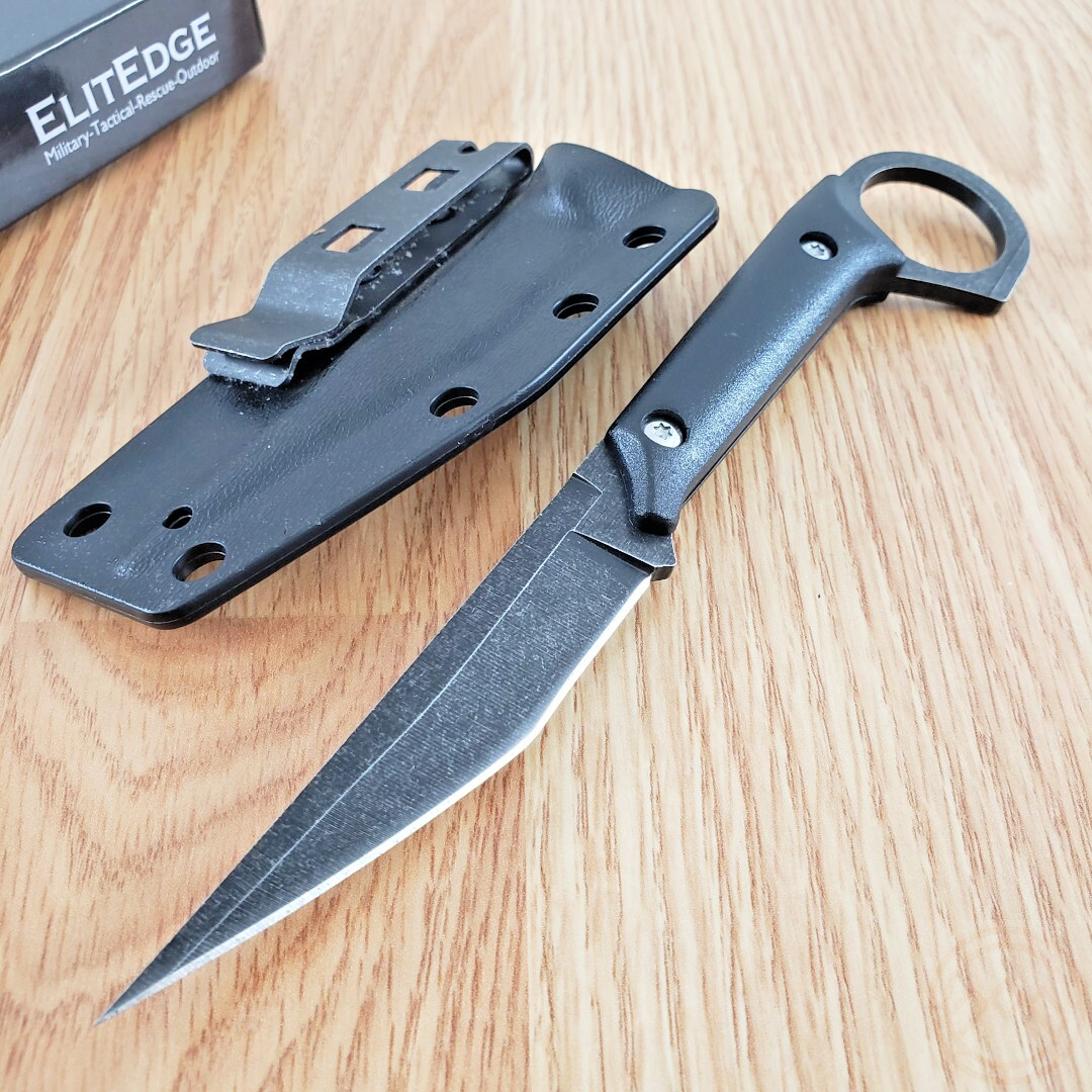 ElitEdge Fixed Knife 3.25\