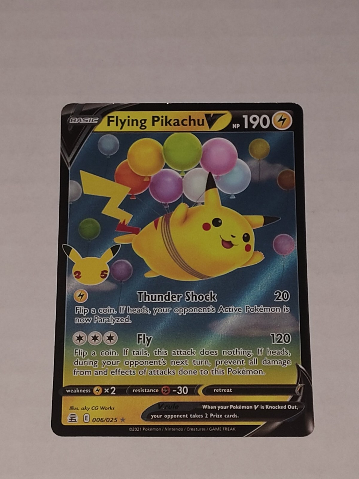 Pokemon TCG 28-Card Bundle + FREE Chinese Pack, Pikachu V Glaceon GX
