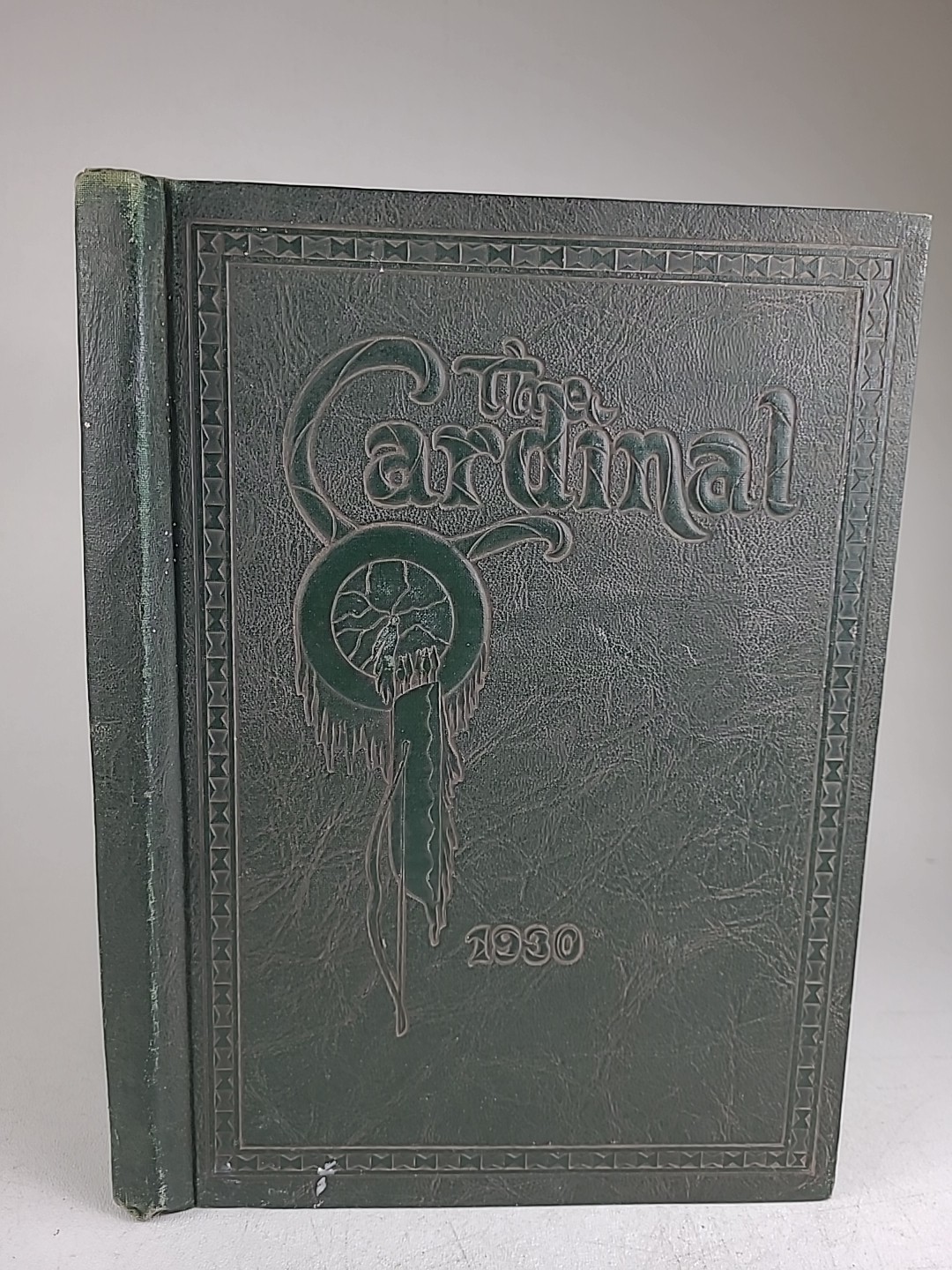 1930 EMMANUEL MISSIONARY COLLEGE The Cardinal Yearbook BERRIEN SPRINGS, MICHIGAN
