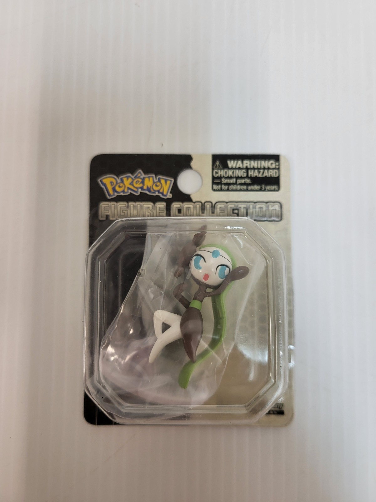 Nintendo World 2012 Pokemon Figure Collection - Meloetta 1.5
