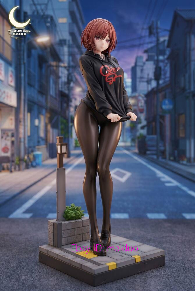 Madoka Higuchi Moon Studio Resin Figurine 28cm 1/6 Presale