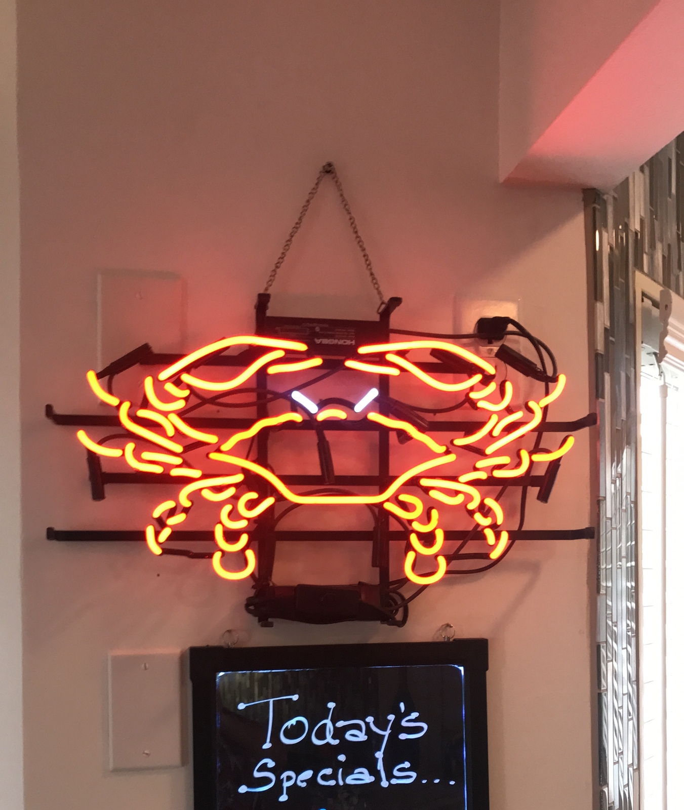 Crab Seafood Open Restaurant 20