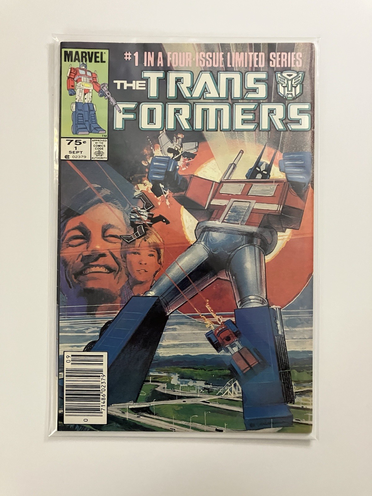 Marvel Comics The Transformers Comic Book Lot issues 1-80 complete run