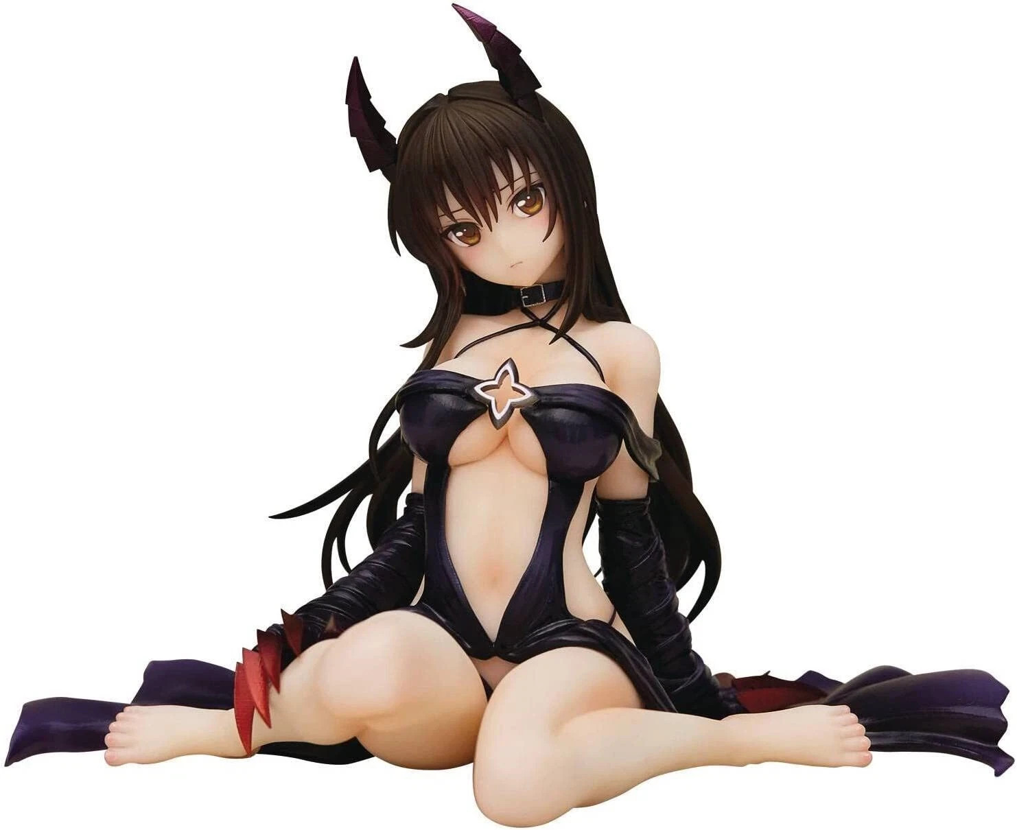 *NEW* To Love-Ru Darkness: Yui Kotegawa Darkness Ver 1/6 Scale Complete Figure
