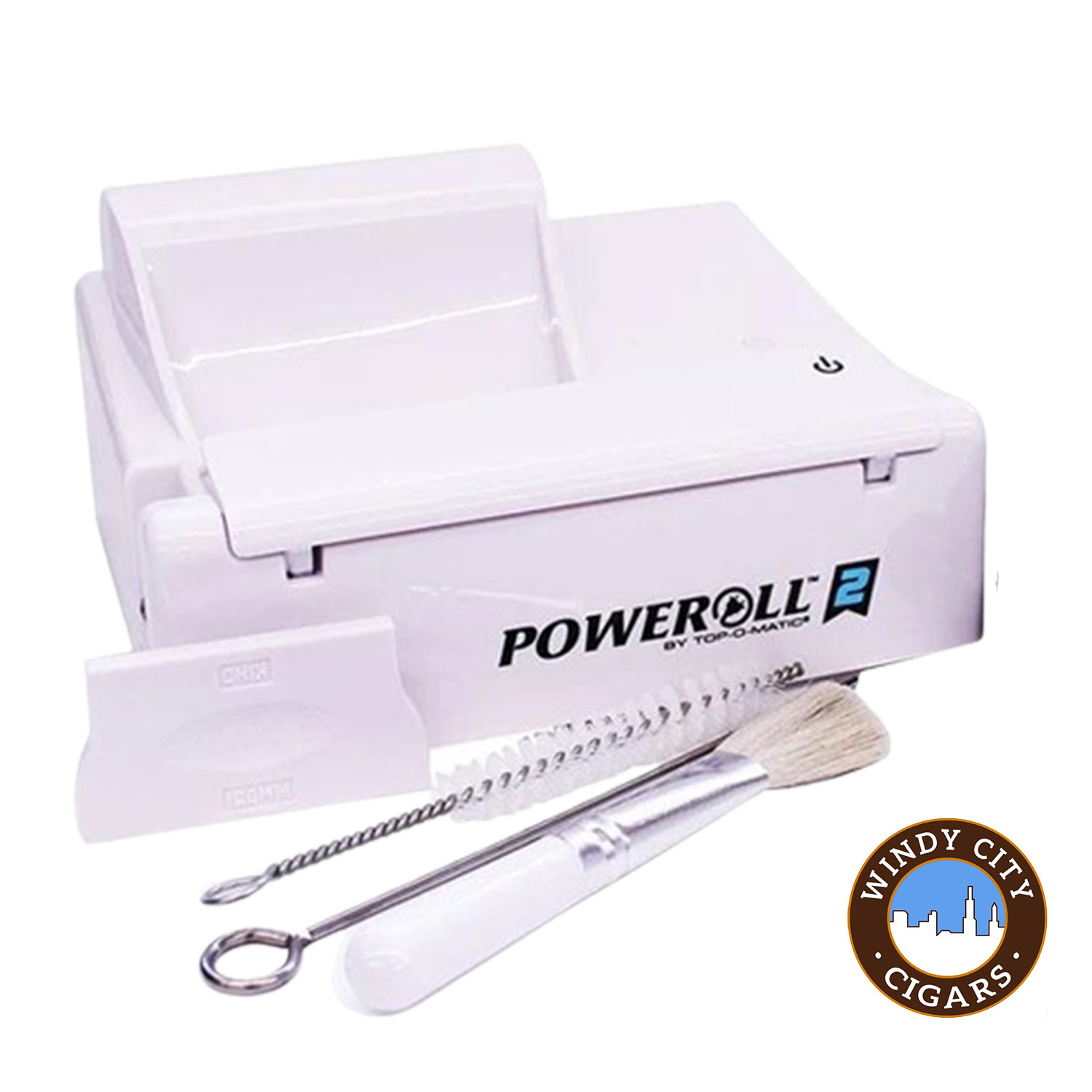 Top-O-Matic Poweroll 2 Cigarette Machine