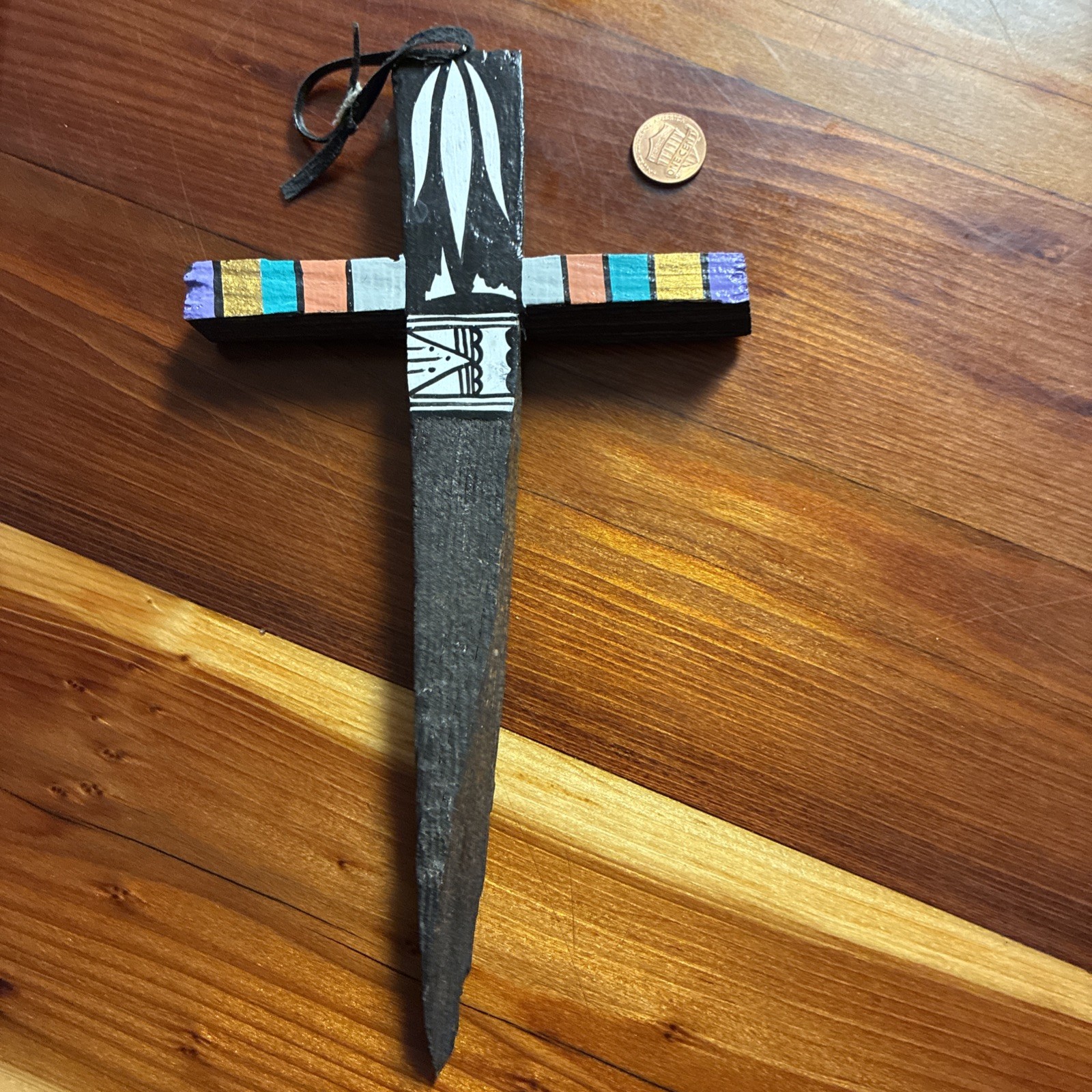 Native American Unique Cross