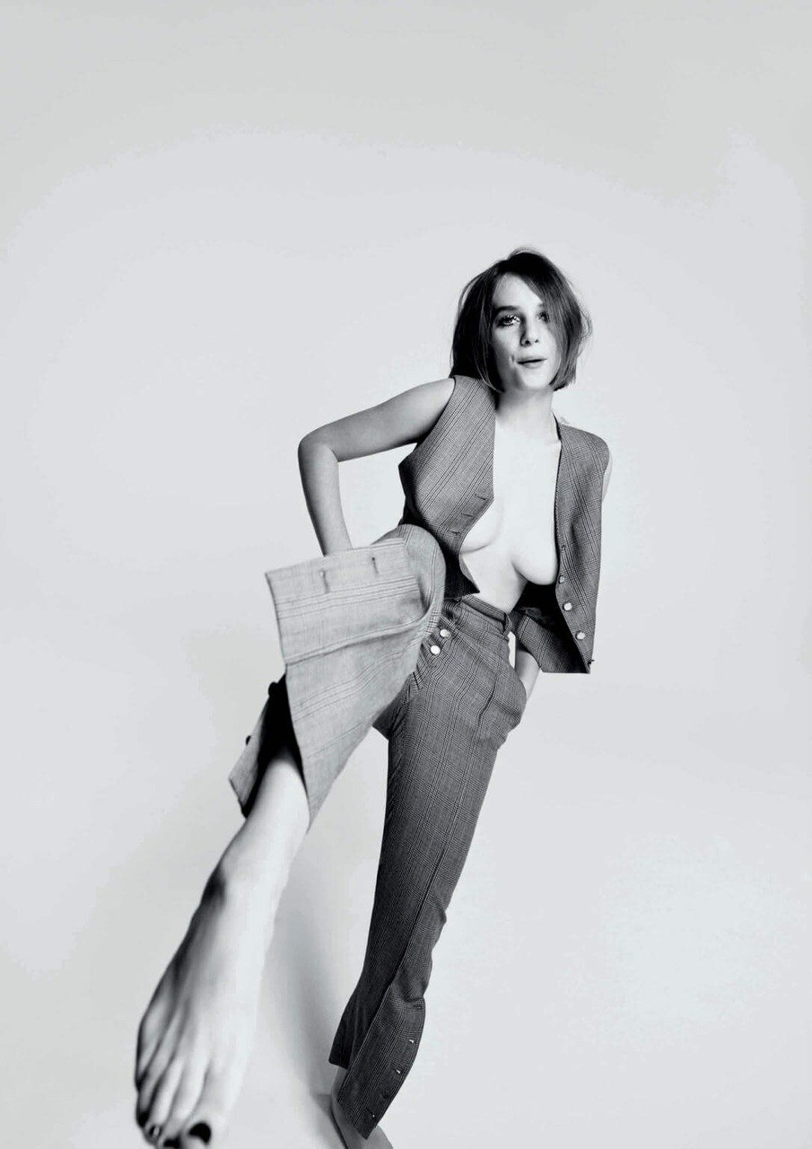 BEAUTIFUL MAYA HAWKE 8X10 Photo