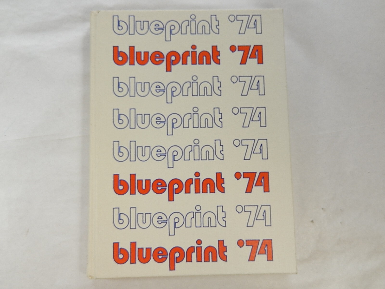 Yearbook, Benson Polytechnic High School, Portland Oregon, 1974, 