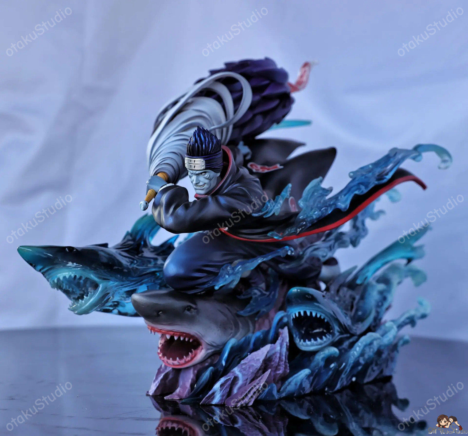 PG Studio – Kisame Hoshigaki - 