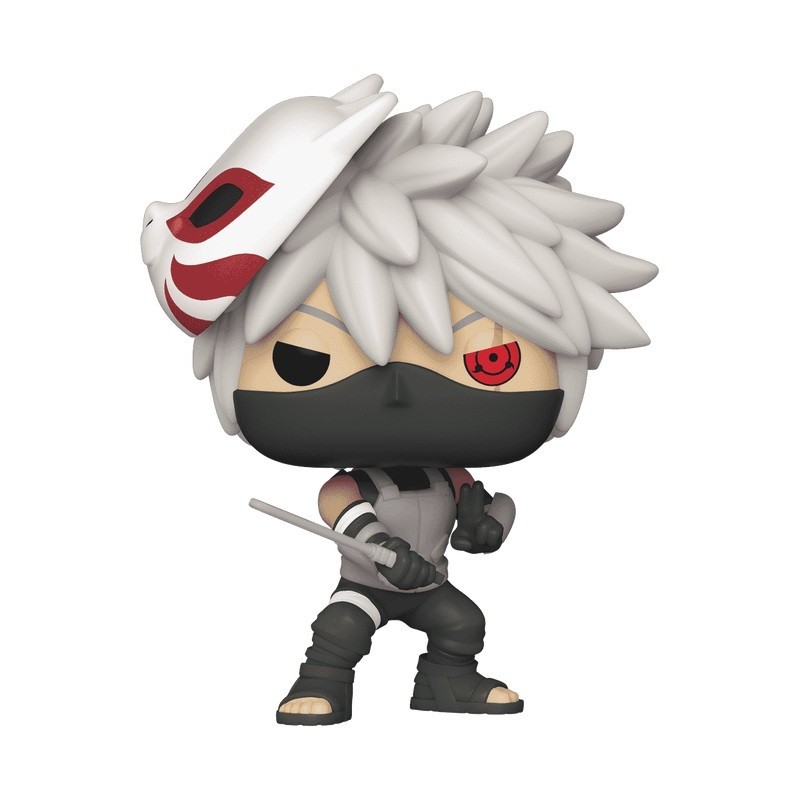 Funko Pop Naruto Shippuden Kakashi (Anbu) 994 Exclusive Vaulted New