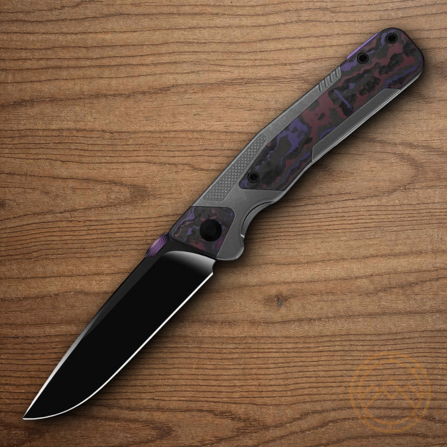 Kizer Cutlery Folding Knife 3.38