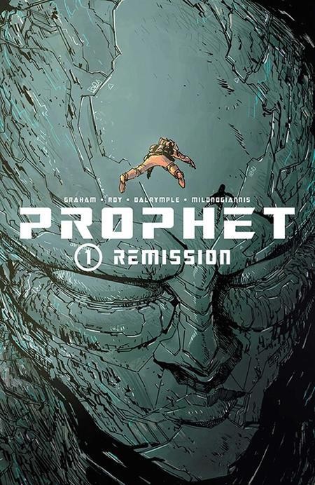 Prophet: Remission Vol 1 TP Image Comics 2012