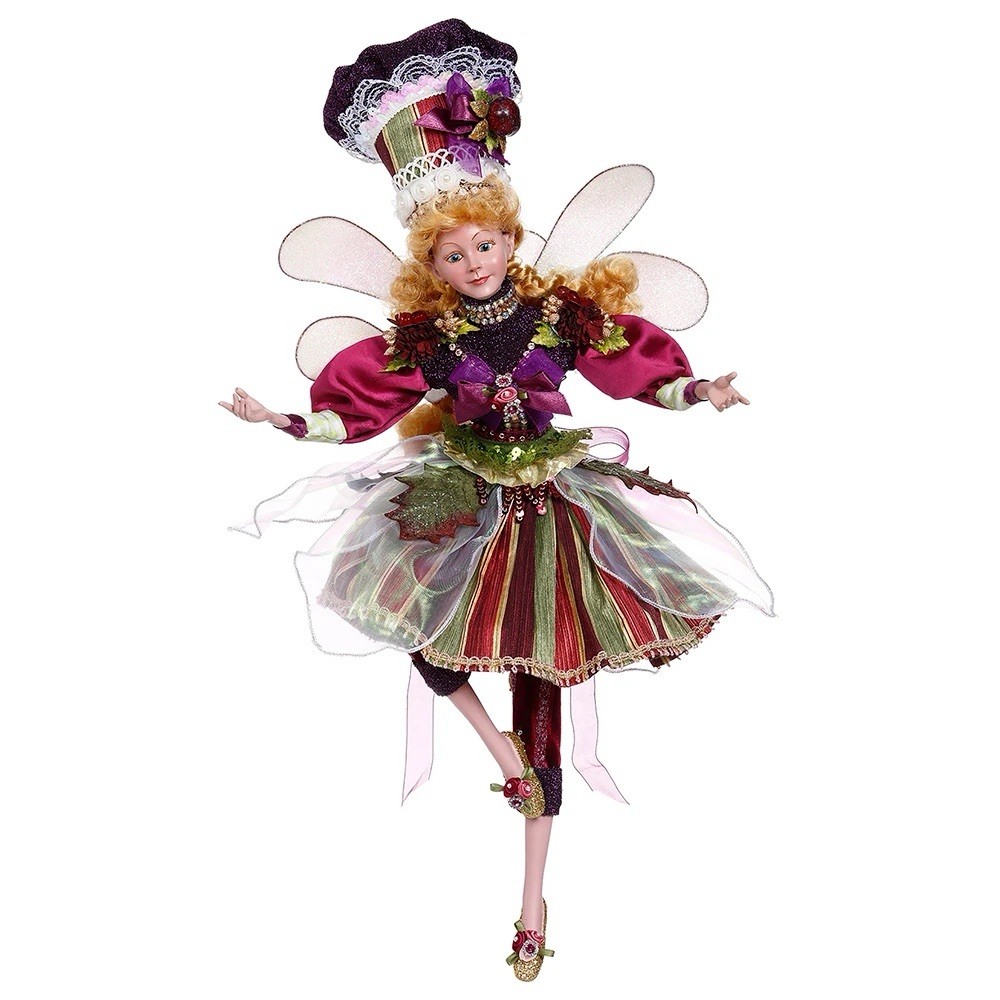 NIB Mark Roberts Dreams Of Sugar Plums Fairy, Small