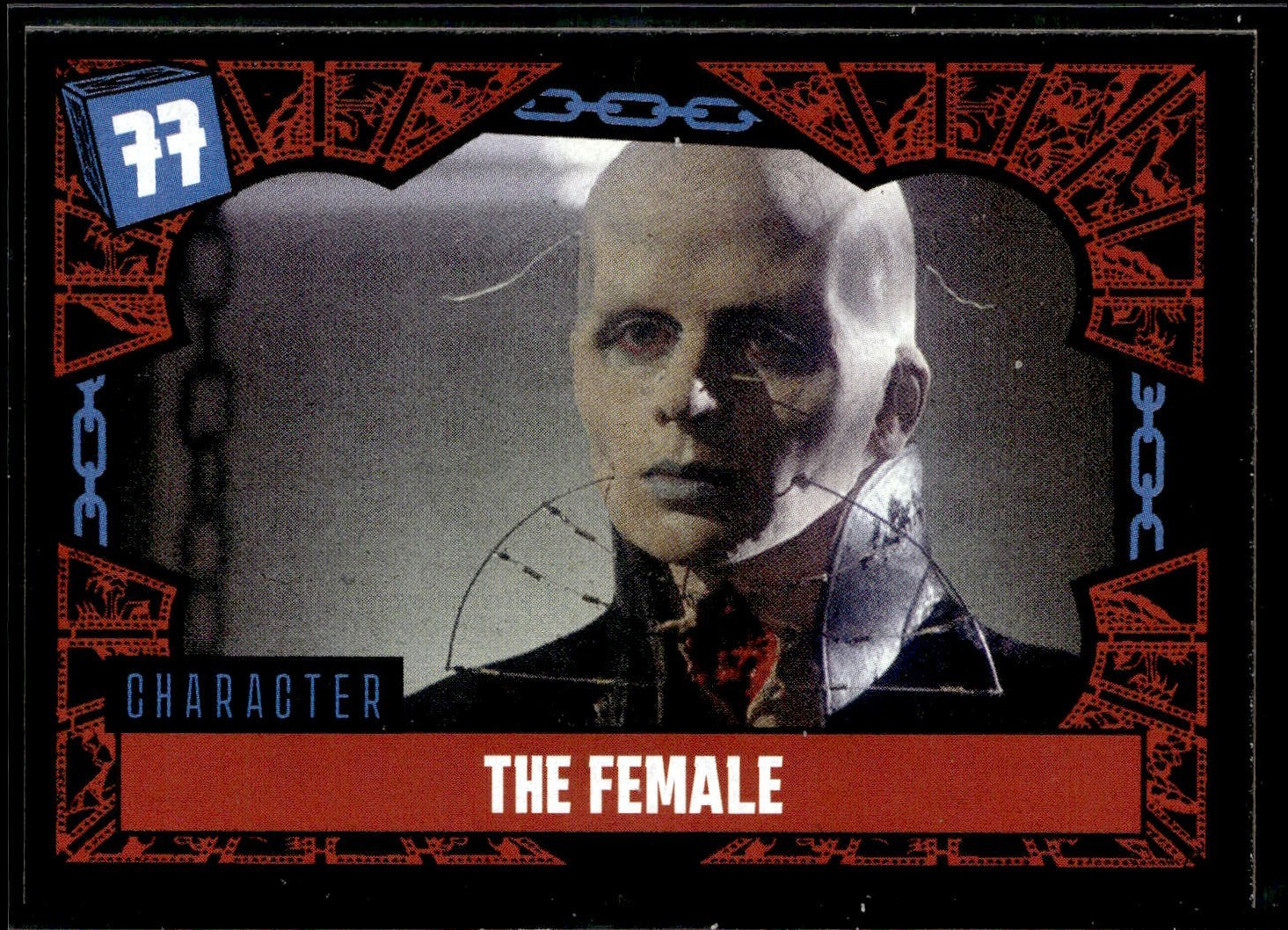 2026 Fright Rags Hellraiser #77 The Female