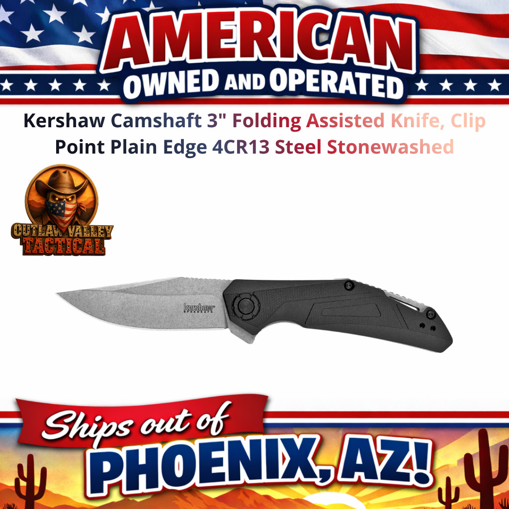 Kershaw Camshaft 3