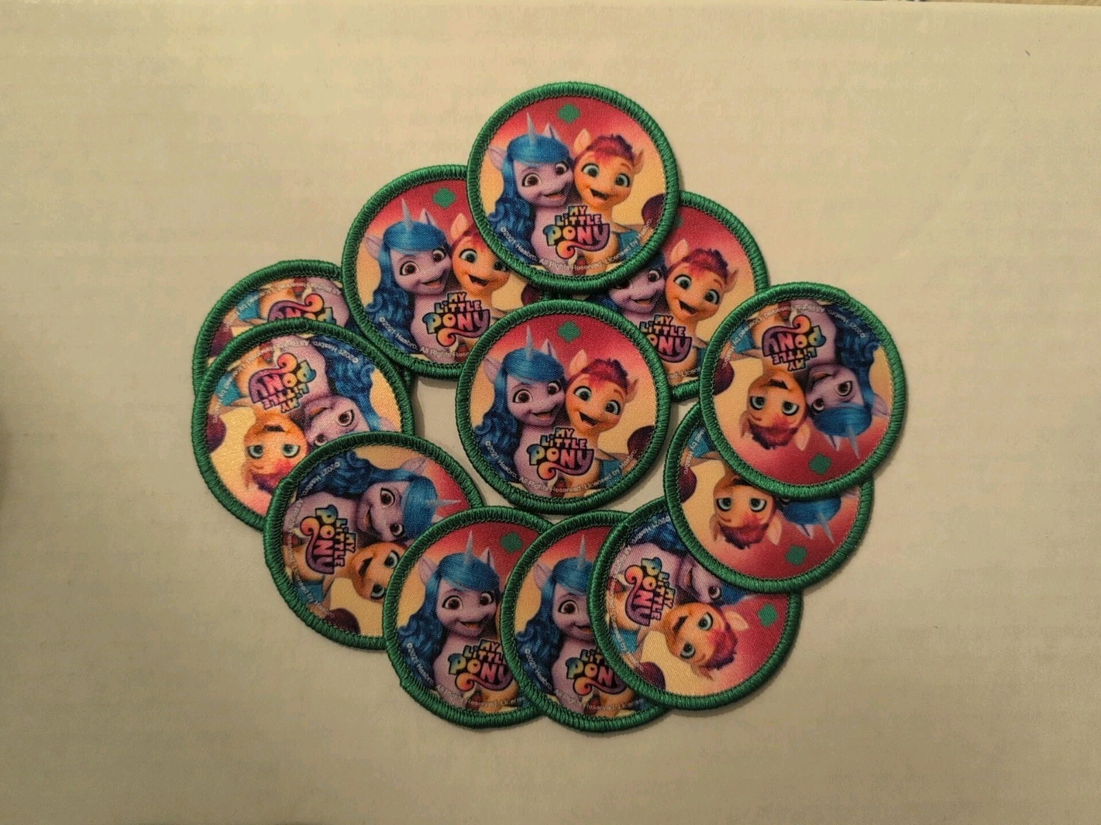 Girl Scout Official My Little Pony Fun Patch Program New