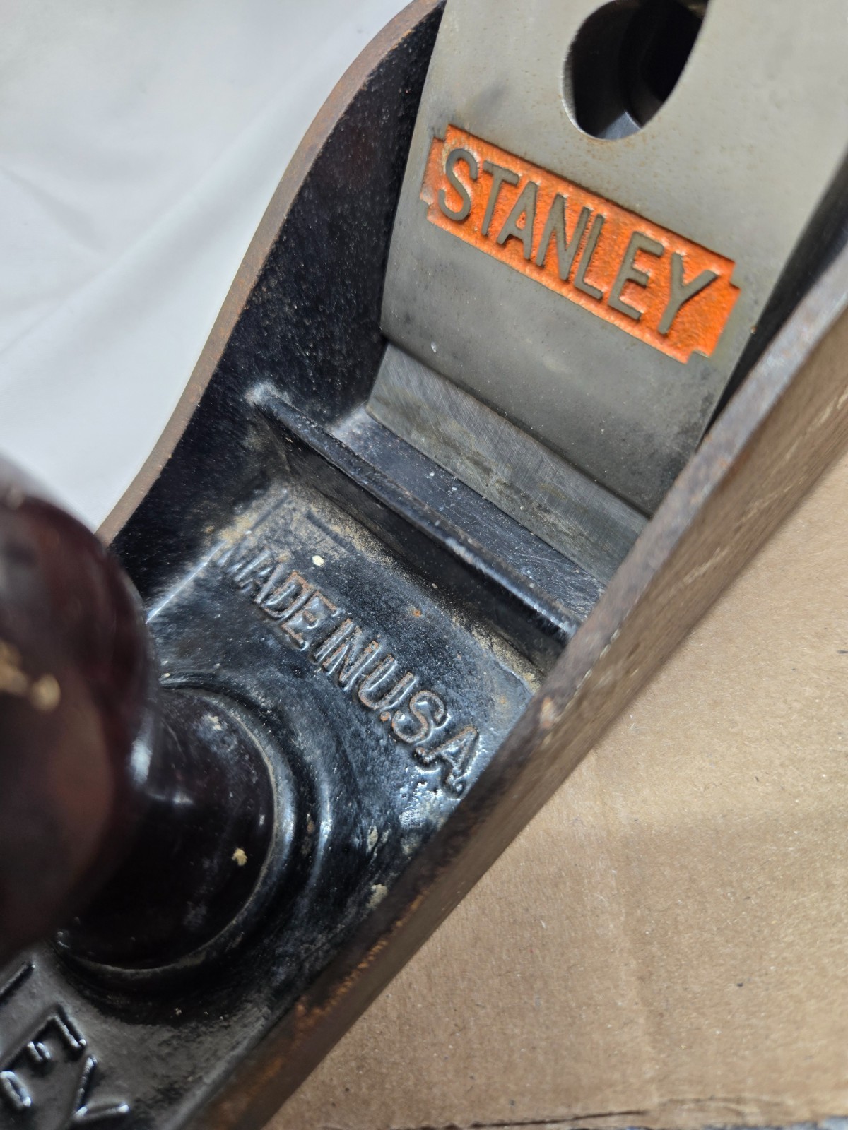 vintage Stanley Bailey #5