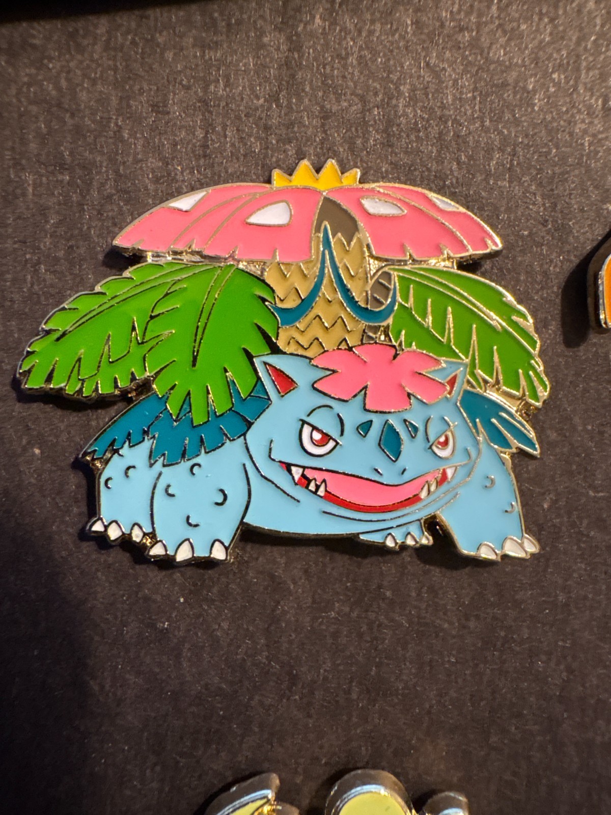 Pokemon Enamel Pin  **You Choose**