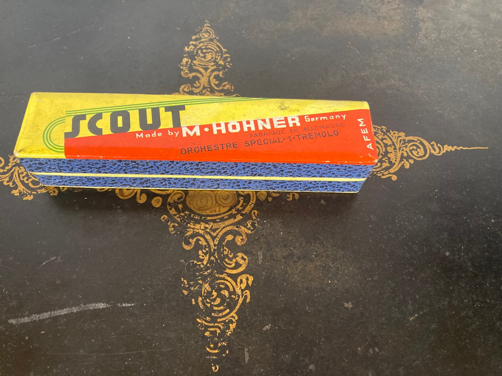 M. Hohner 