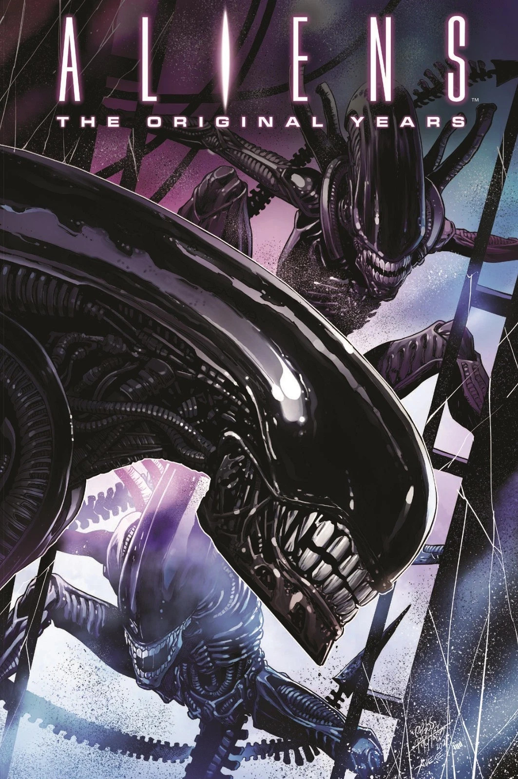 Aliens: The Original Years Omnibus Vol 3 NEW Marvel Dark Horse Comics