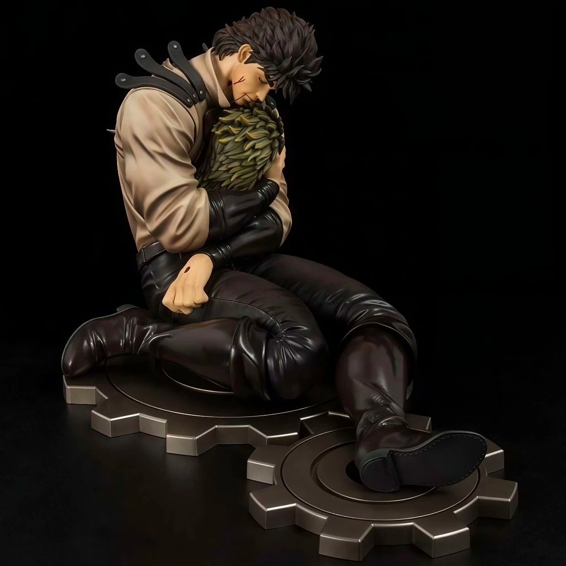 JoJo's Bizarre Adventure Jonathan Joestar & Dio Brando 4.3