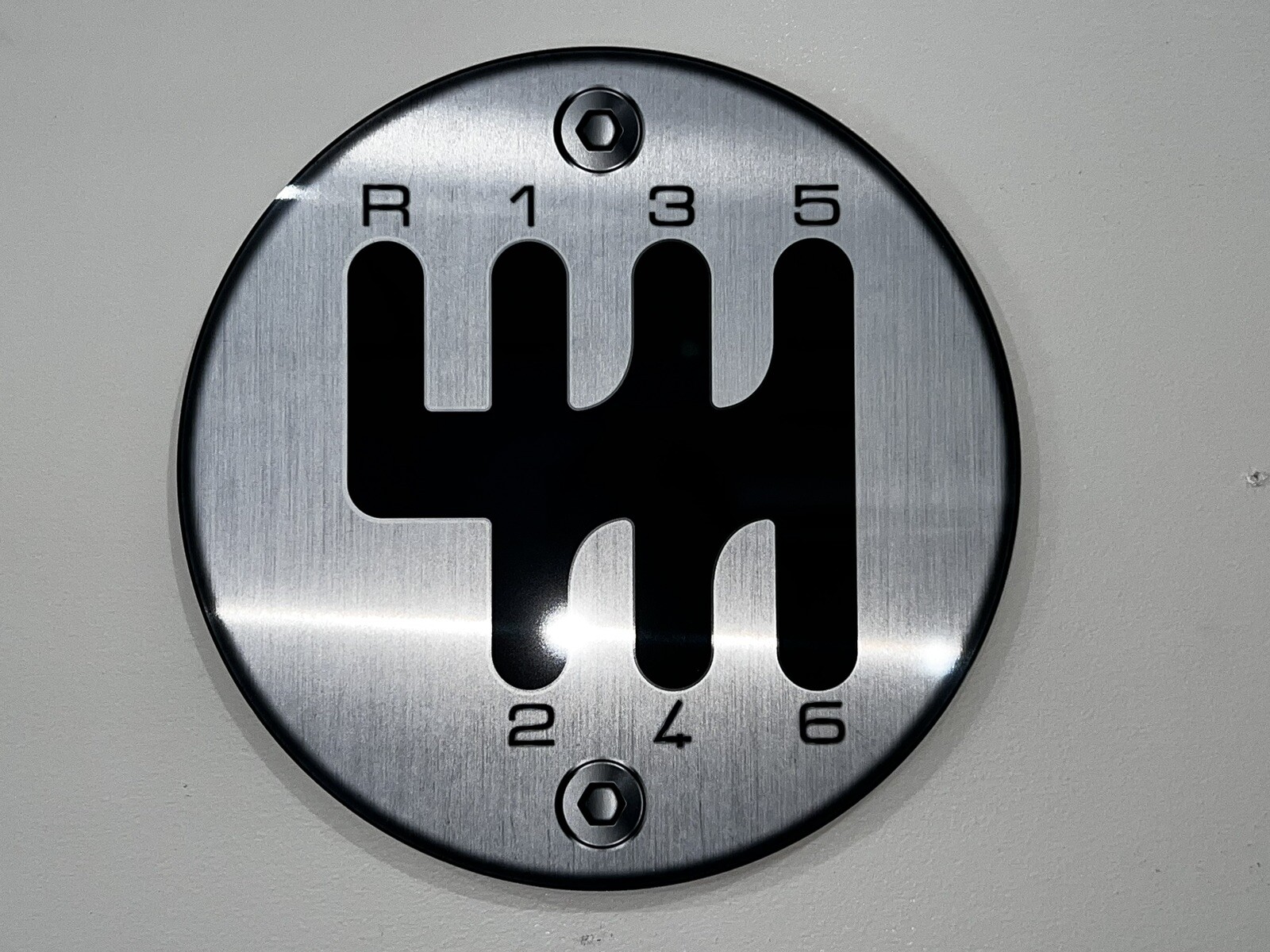 Wow 2002-2010 Lamborghini Murcielago 6 Speed Manual Gated metal Wall Art In HD