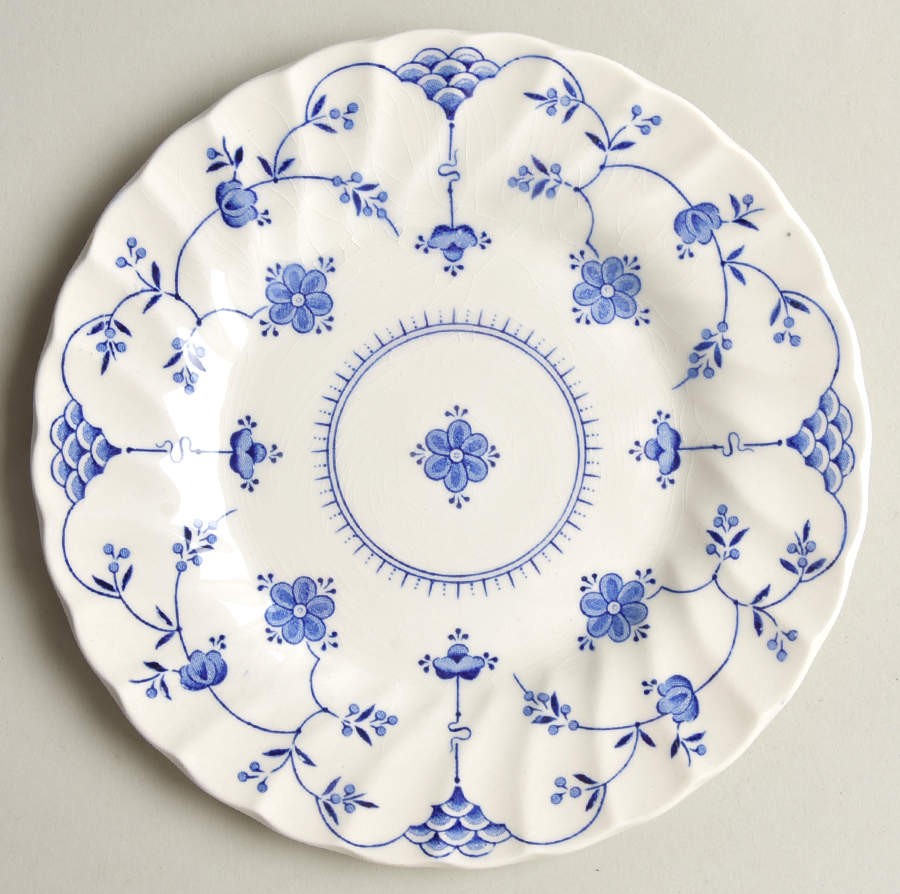 Myott Staffordshire Finlandia Dessert Pie Plate 7855166
