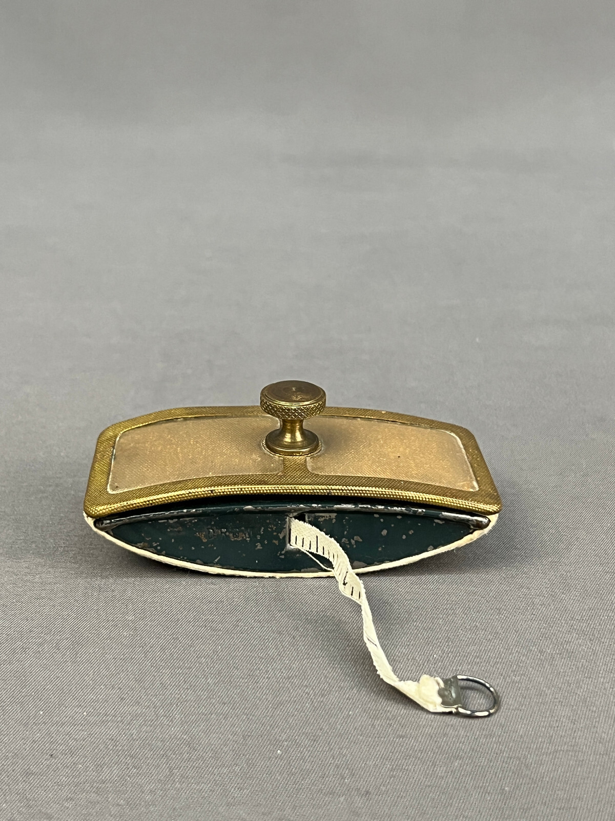 Scarce 19th Century INK BLOTTER  with Measuring Tape, Made in Germany (J)