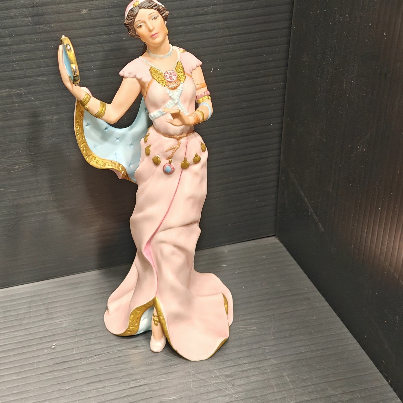 Lenox Princess Scheherazade Princesses Fine Porcelain Limited Ed COA