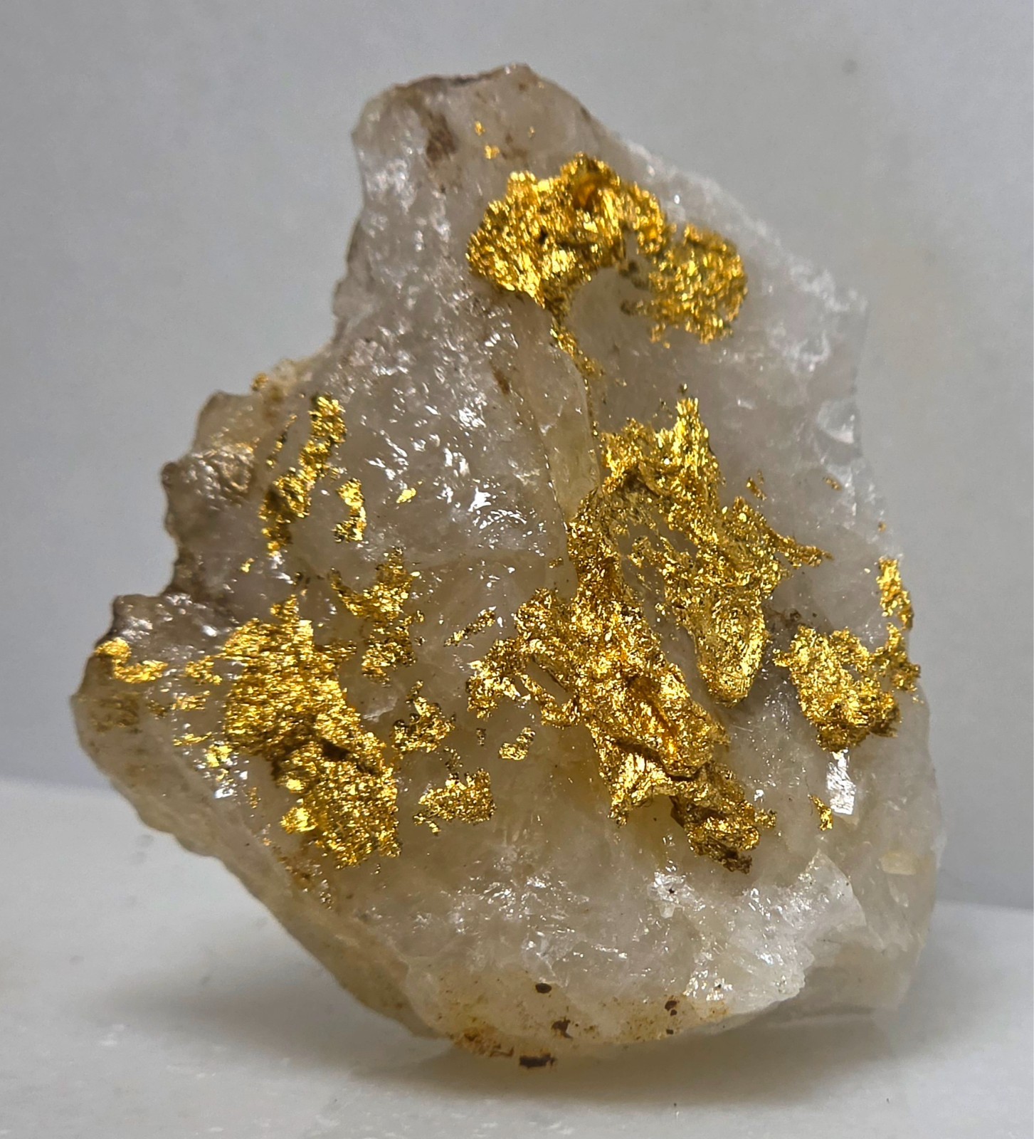 Gold Ore Specimen 18.76g Rich Telluride Gold ☆TARIFFS PAID☆20% Off Was $188