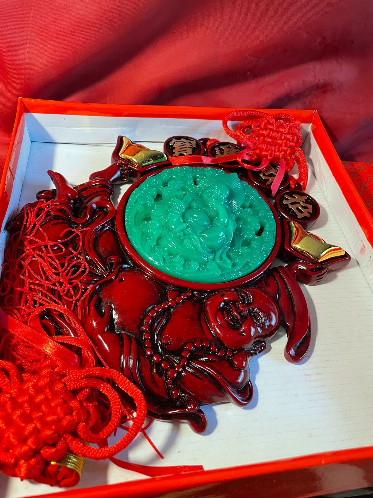 Chinese Decorating Art