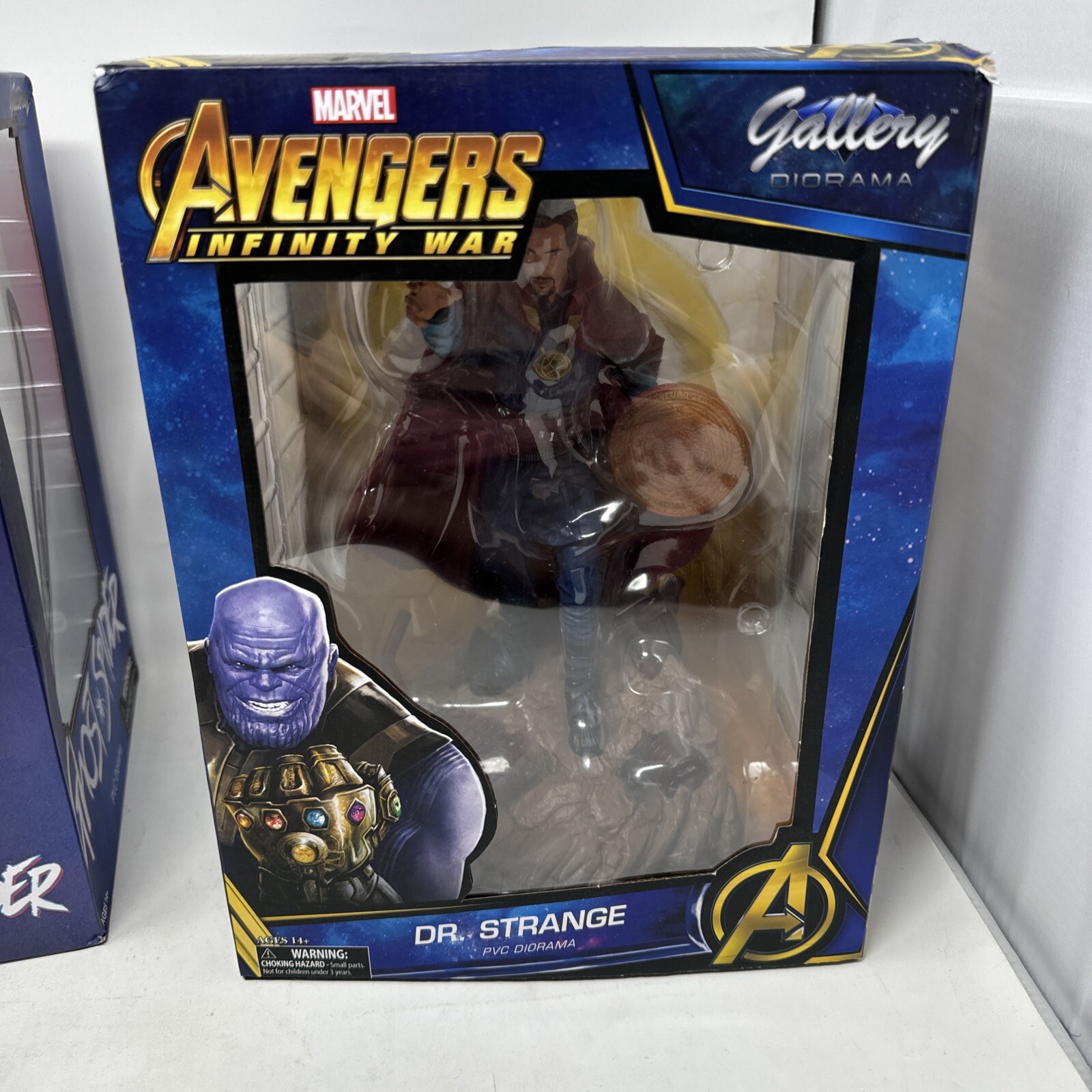 Diamond Select Avengers: Infinity War Dr. Strange PVC Diorama, Gallery Diorama 