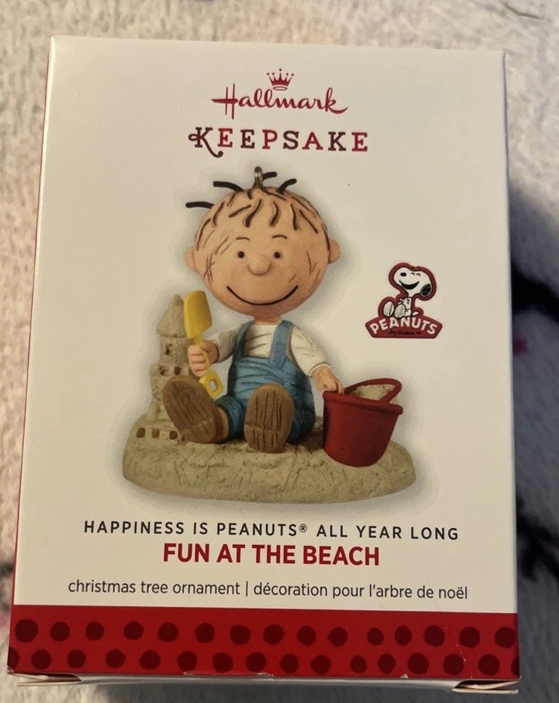 Hallmark Keepsake Peanuts 
