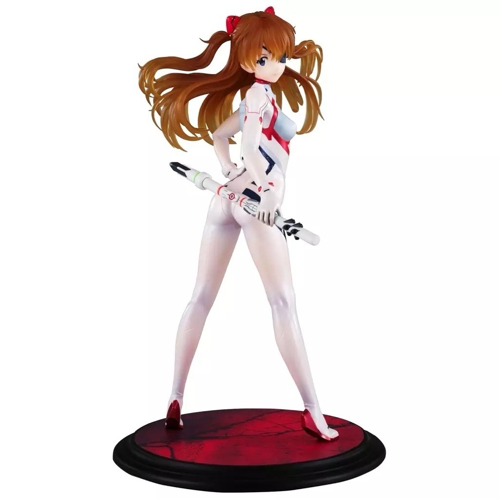 Wanderer Shin Evangelion The Movie: Shikinami Asuka Langley 1/7 PVC & ABS figure