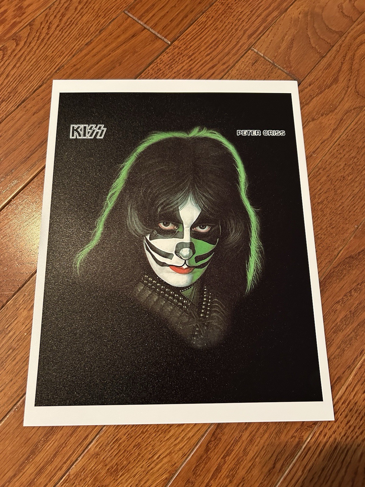 KISS Art Print Photo 8