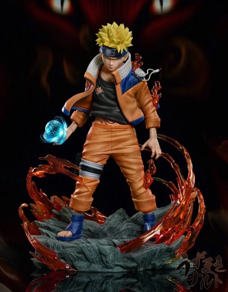 Naruto Uzumaki 1/6 Collectors Edition Statue Anime Figure (Boxed) *NEW* 