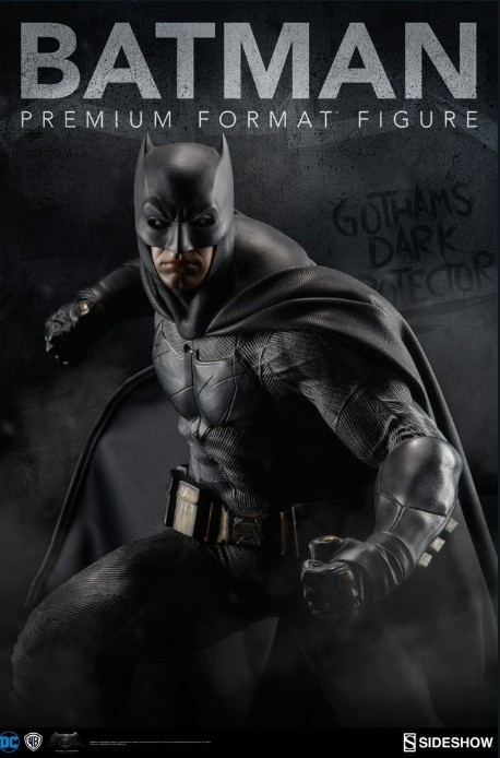 NEW Batman Sideshow Collectibles Exclusive Limited Edition